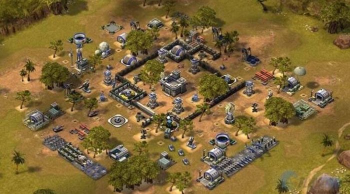 Game Strategi Perang Offline Android yang Menantang